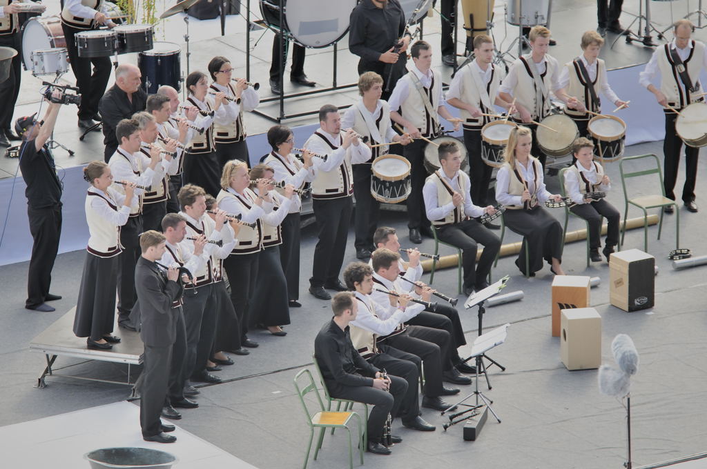 interceltique Lorient 2013-BAGAD ELVEN 003
