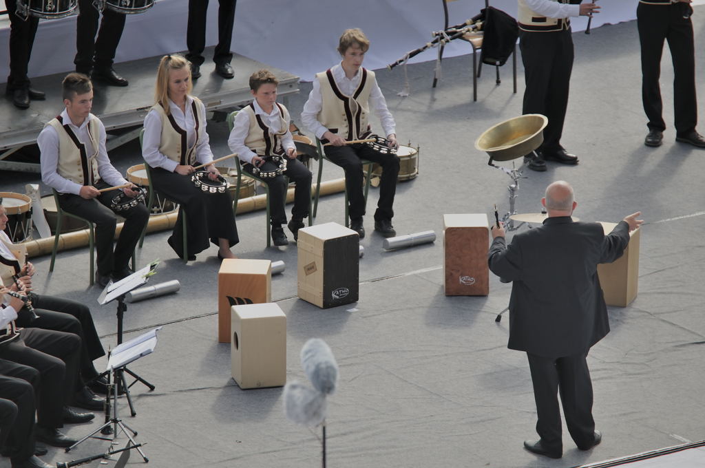 interceltique Lorient 2013-BAGAD ELVEN 004