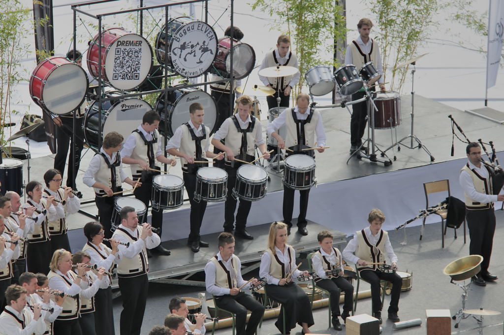 interceltique Lorient 2013-BAGAD ELVEN 006