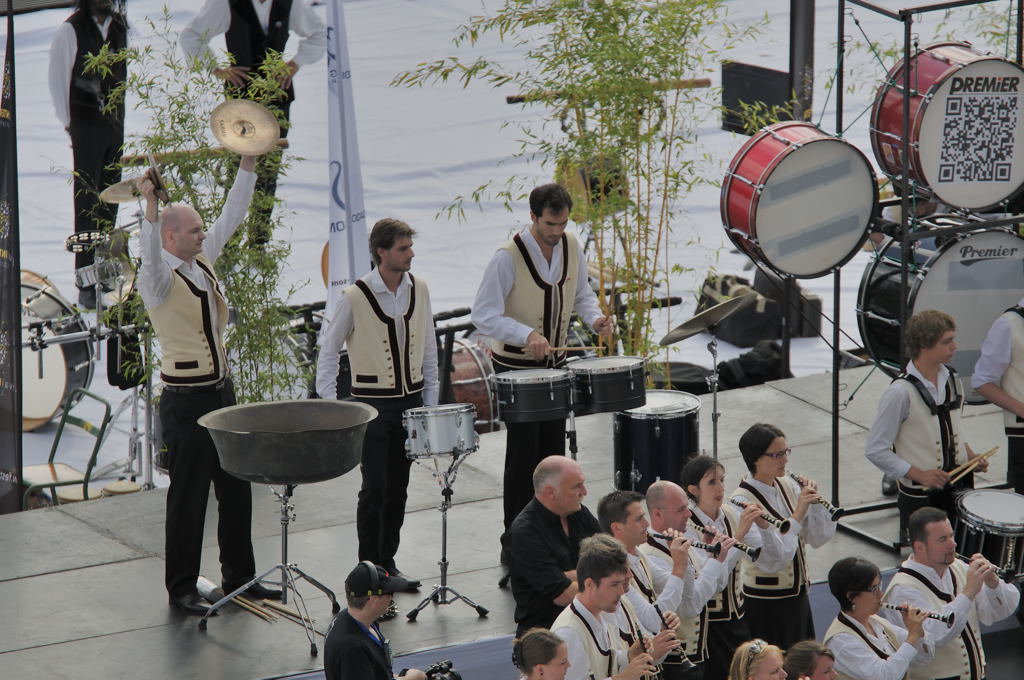 interceltique Lorient 2013-BAGAD ELVEN 010