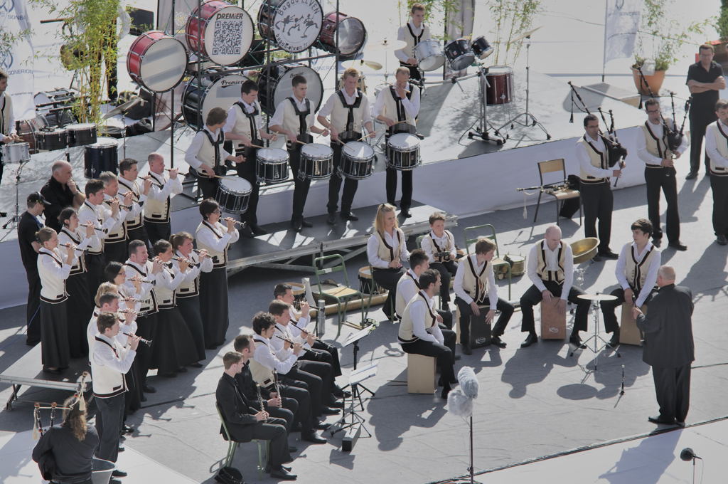 interceltique Lorient 2013-BAGAD ELVEN 014