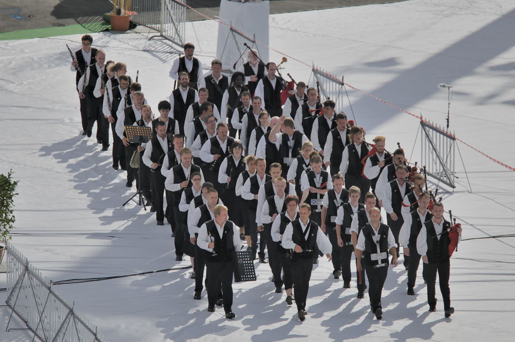 interceltique Lorient 2013-BAGAD d' AURAY 001