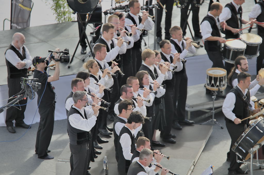 interceltique Lorient 2013-BAGAD d' AURAY 011