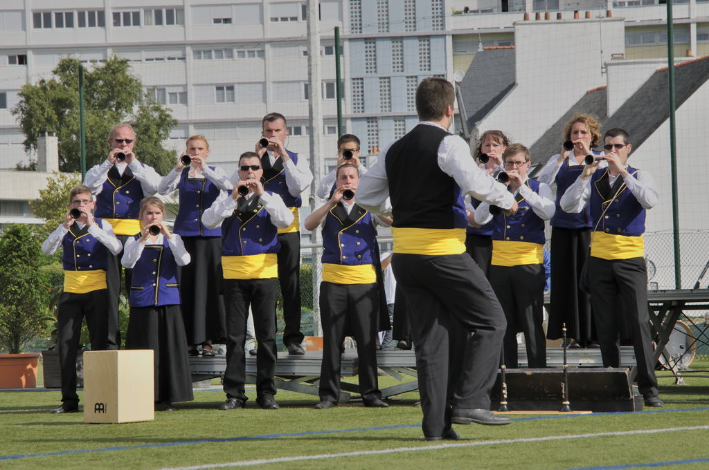 interceltique Lorient 2013-BAGAD de LANDERNEAU 002