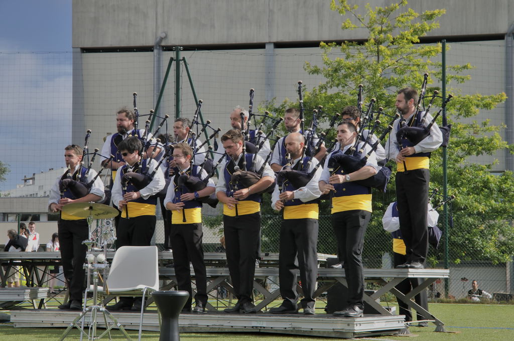 interceltique Lorient 2013-BAGAD de LANDERNEAU 003