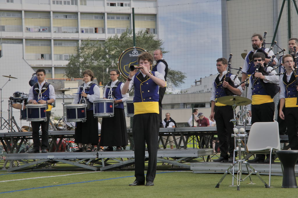 interceltique Lorient 2013-BAGAD de LANDERNEAU 008