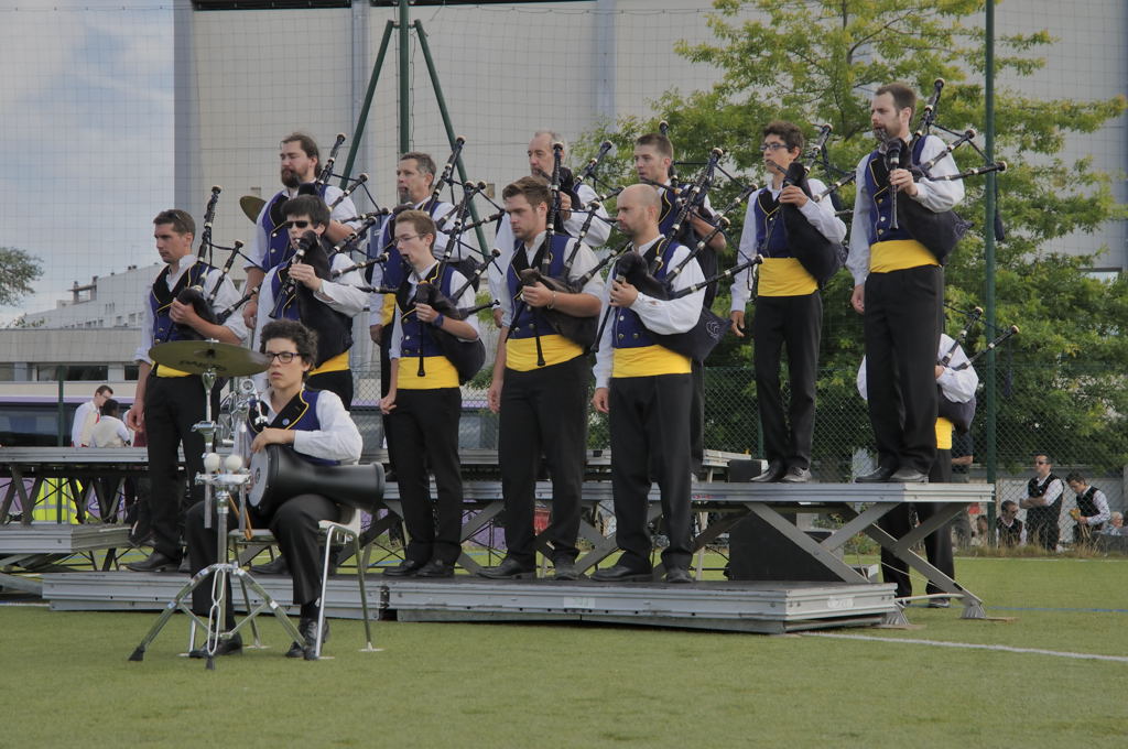 interceltique Lorient 2013-BAGAD de LANDERNEAU 010
