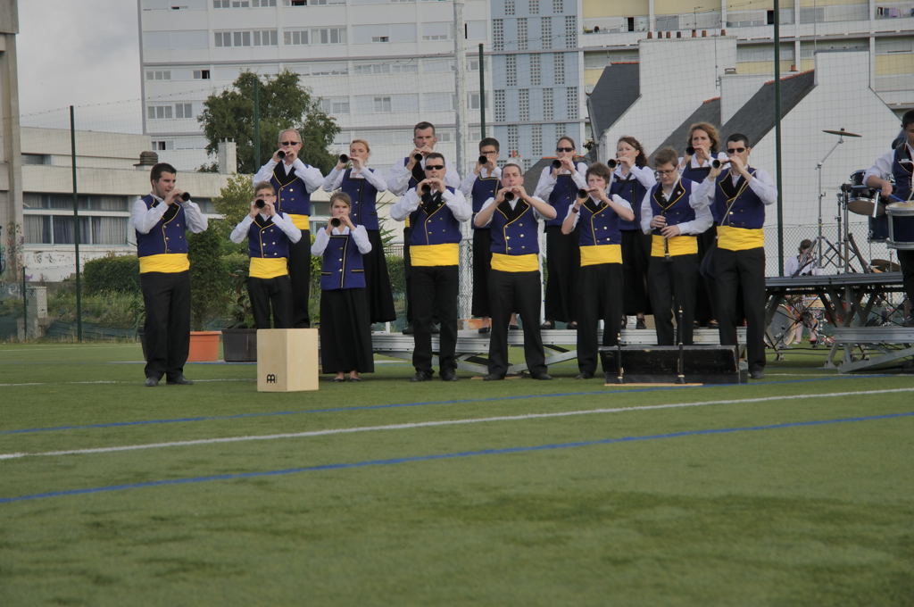 interceltique Lorient 2013-BAGAD de LANDERNEAU 012