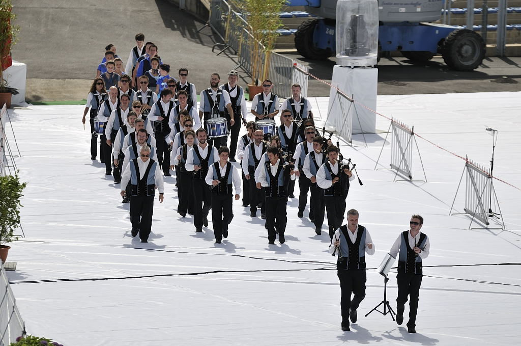 interceltique Lorient 2013-BAGAD DE VANNES 001
