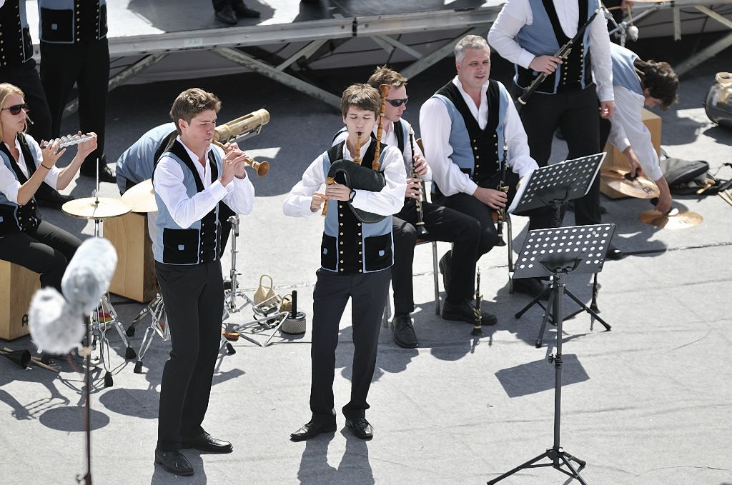 interceltique Lorient 2013-BAGAD DE VANNES 008