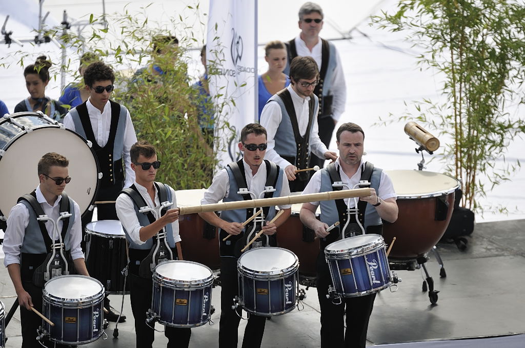 interceltique Lorient 2013-BAGAD de VANNES 011