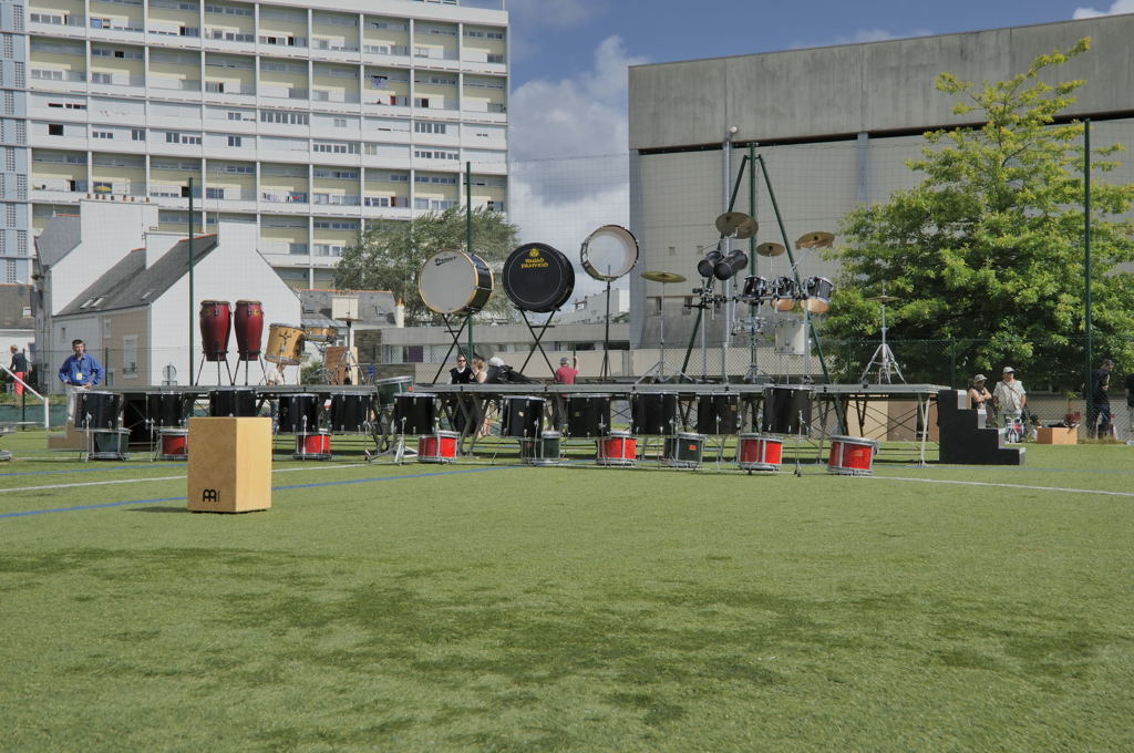 interceltique Lorient 2013-BAGAD de POMMERIT LE V.001