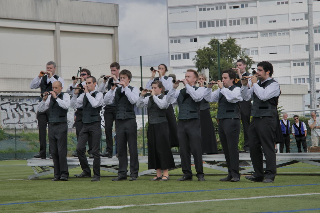 interceltique Lorient 2013-BAGAD de POMMERIT LE V.015