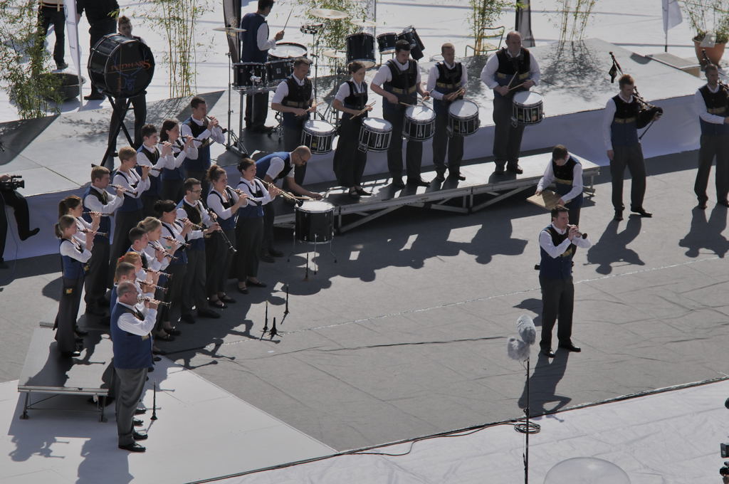 interceltique Lorient 2013-BAGAD PENHARS 002