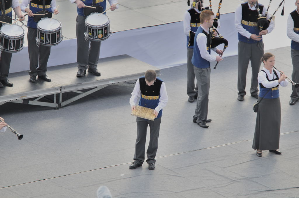 interceltique Lorient 2013-BAGAD PENHARS 004
