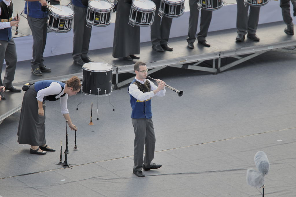 interceltique Lorient 2013-BAGAD PENHARS 005