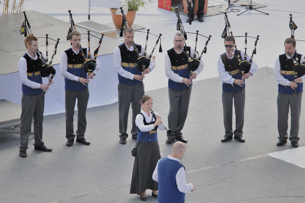 interceltique Lorient 2013-BAGAD PENHARS 007