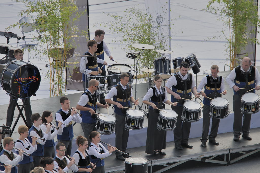 interceltique Lorient 2013-BAGAD PENHARS 010