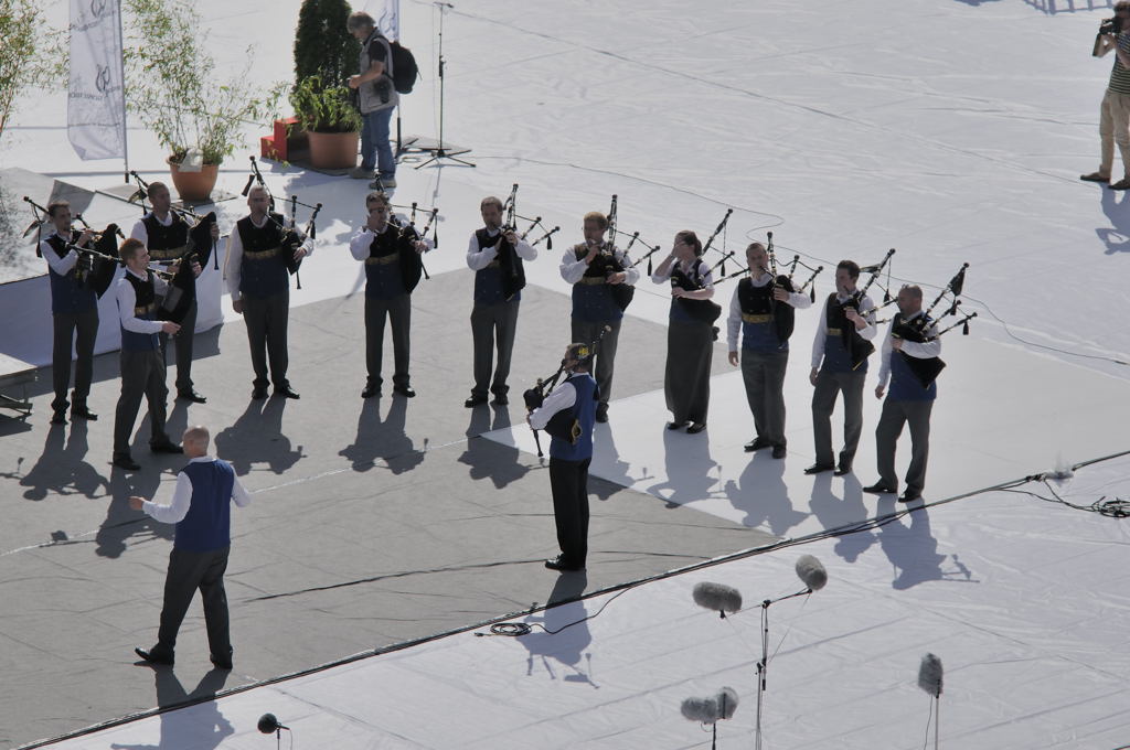 interceltique Lorient 2013-BAGAD PENHARS 011