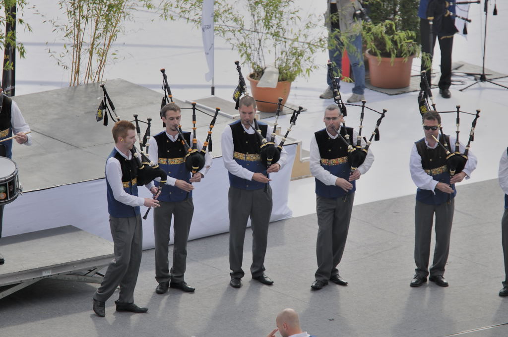 interceltique Lorient 2013-BAGAD PENHARS 012