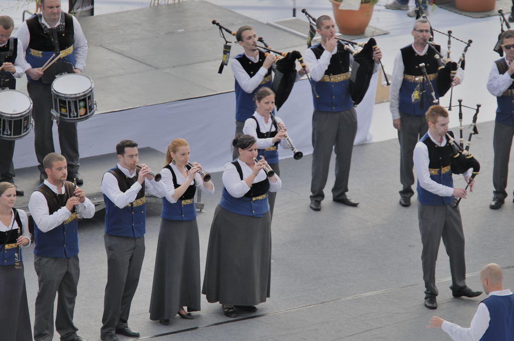 interceltique Lorient 2013-BAGAD PENHARS 013