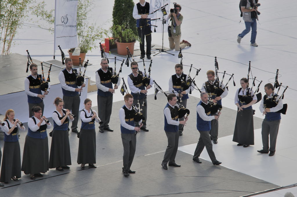 interceltique Lorient 2013-BAGAD PENHARS 015