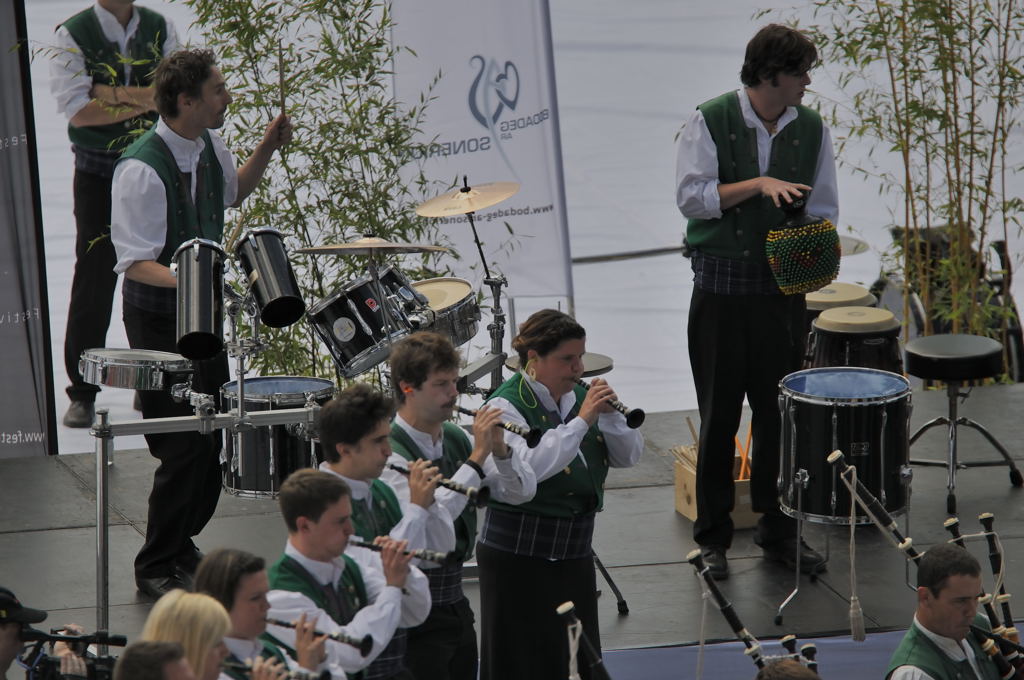 interceltique Lorient 2013-BAGAD de PLOUGASTELL 003