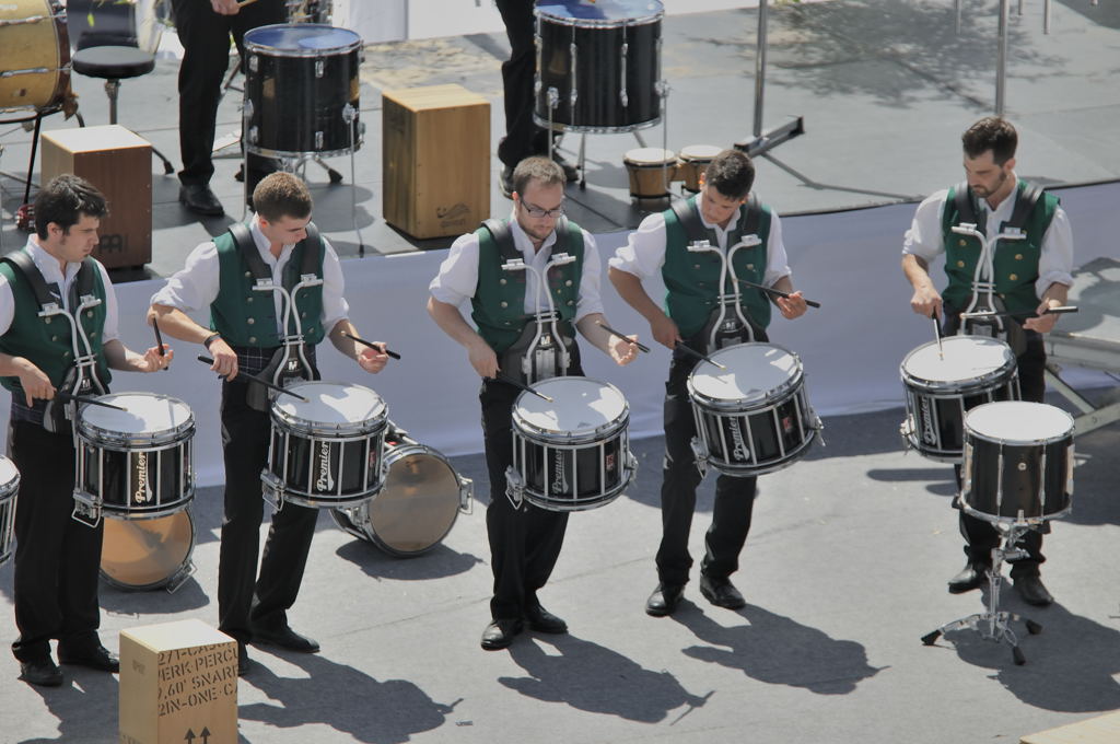 interceltique Lorient 2013-BAGAD de PLOUGASTELL 013