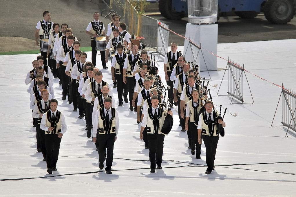 interceltique Lorient 2013-BAGAD DE PONTIVY 001