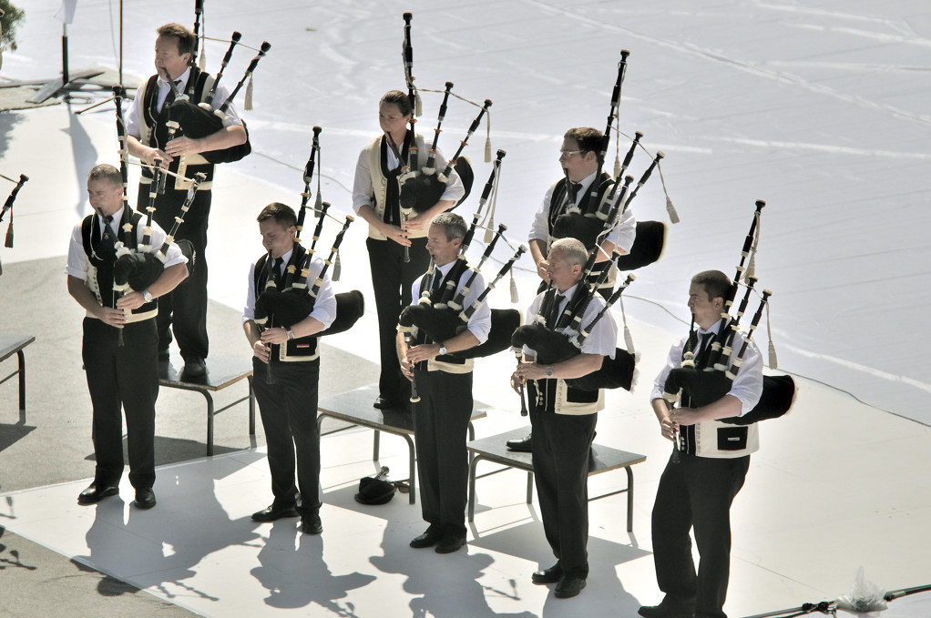 interceltique Lorient 2013-BAGAD DE PONTIVY 004