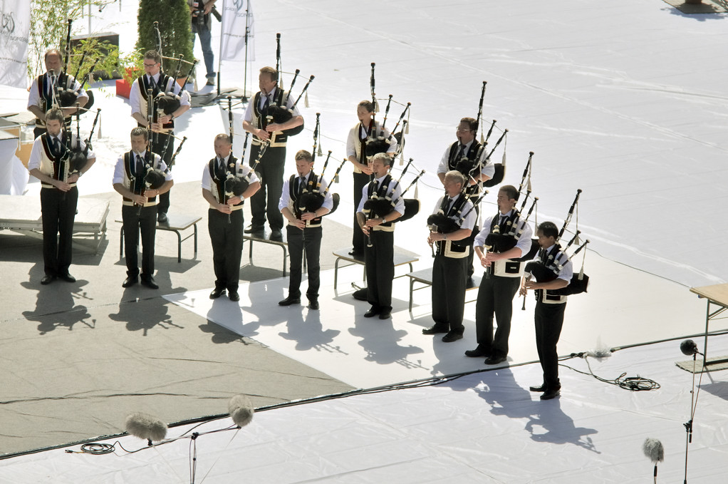 interceltique Lorient 2013-BAGAD DE PONTIVY 011