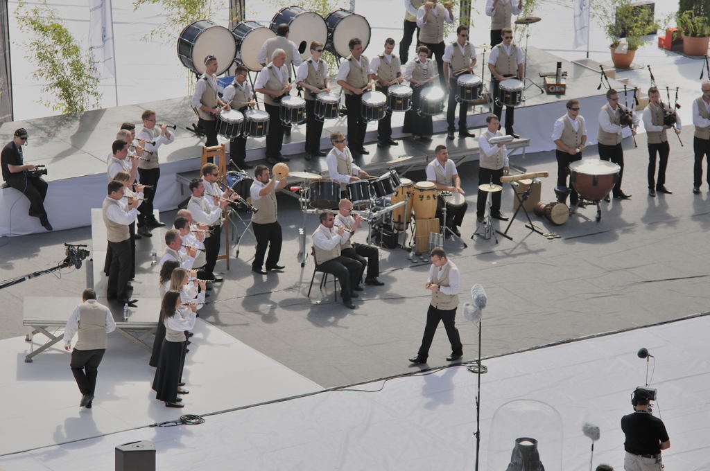 interceltique Lorient 2013-BAGAD DE St-MALO 001