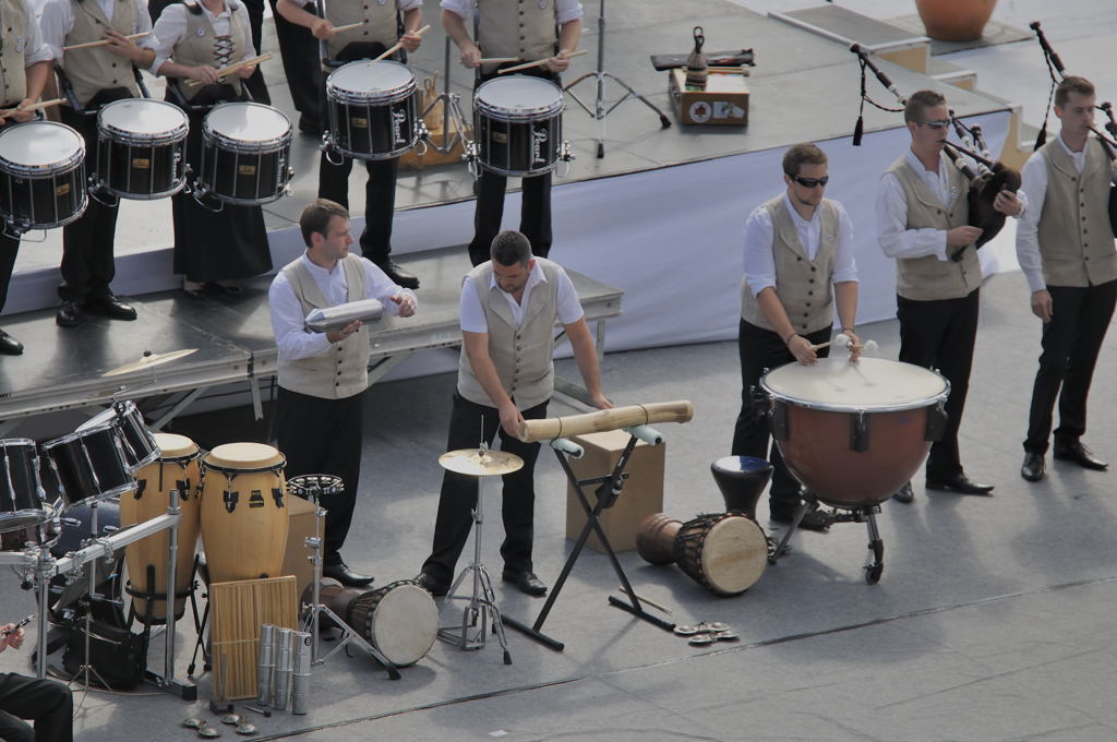 interceltique Lorient 2013-BAGAD DE St-MALO 007