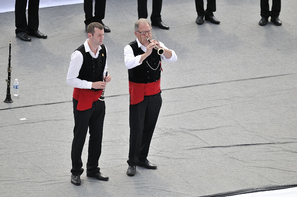 interceltique Lorient 2013-BAGAD DE QUIMPERLE 004