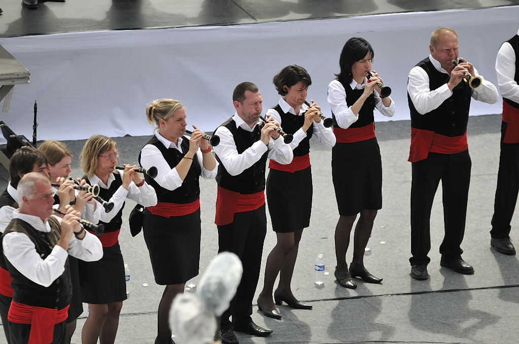 interceltique Lorient 2013-BAGAD DE QUIMPERLE 005