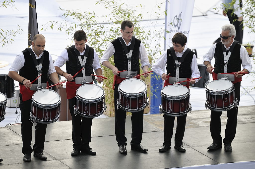 interceltique Lorient 2013-BAGAD DE QUIMPERLE 007