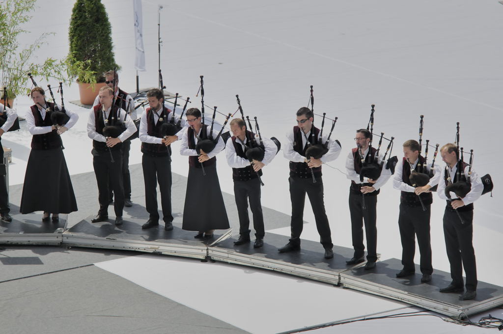 interceltique Lorient 2013-BAGAD de LOCOAL MENDON 003