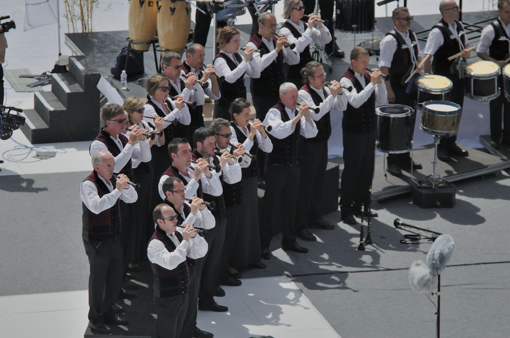 interceltique Lorient 2013-BAGAD de LOCOAL MENDON 004