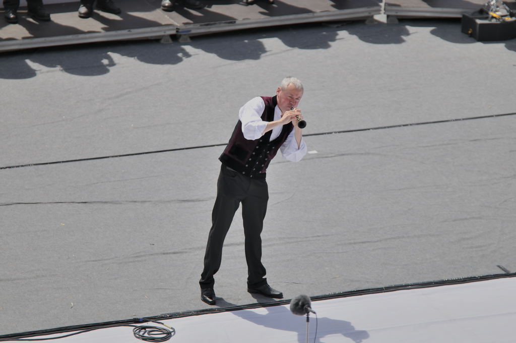 interceltique Lorient 2013-BAGAD de LOCOAL MENDON 005