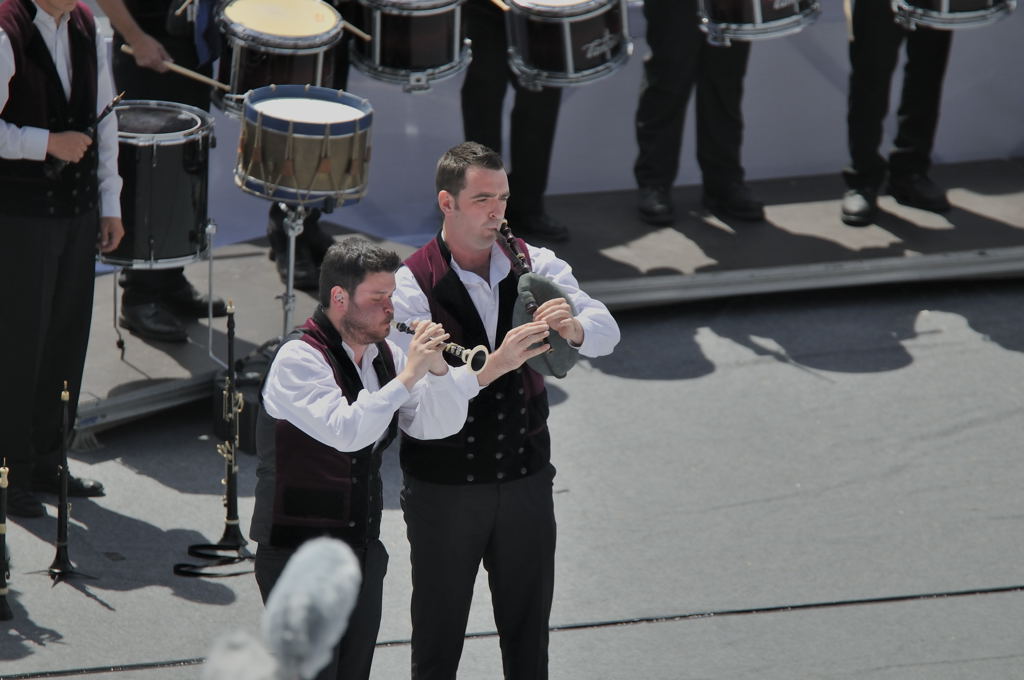 interceltique Lorient 2013-BAGAD de LOCOAL MENDON 008
