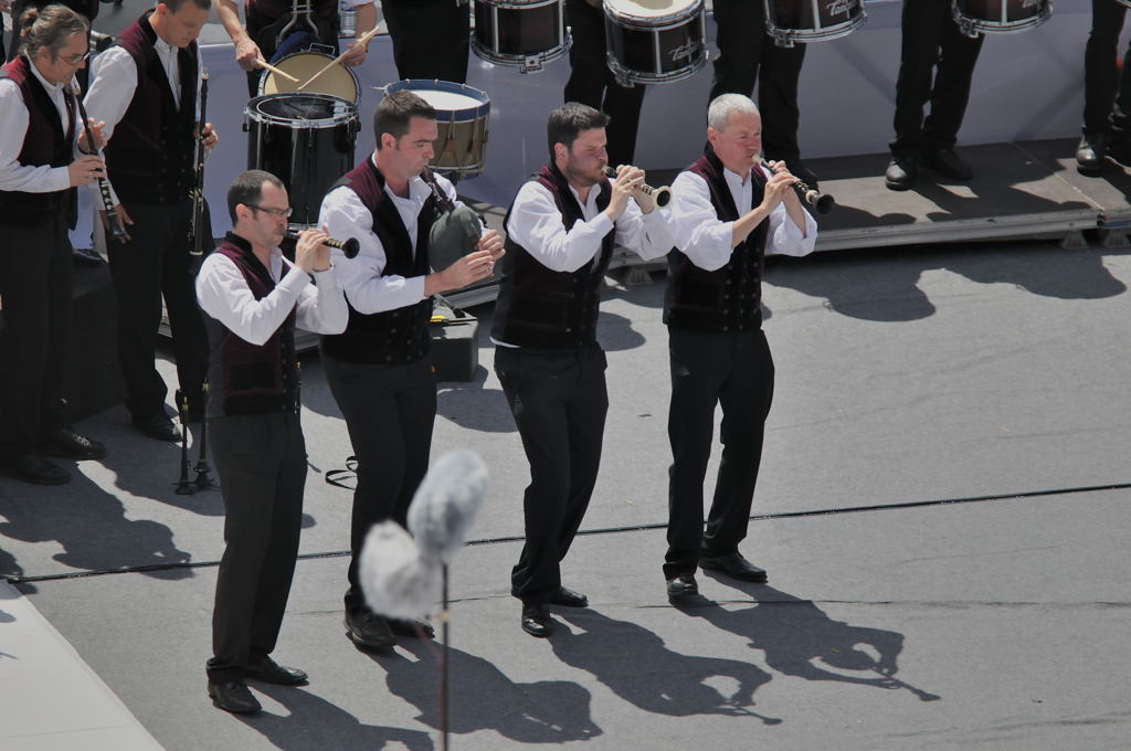 interceltique Lorient 2013-BAGAD de LOCOAL MENDON 015