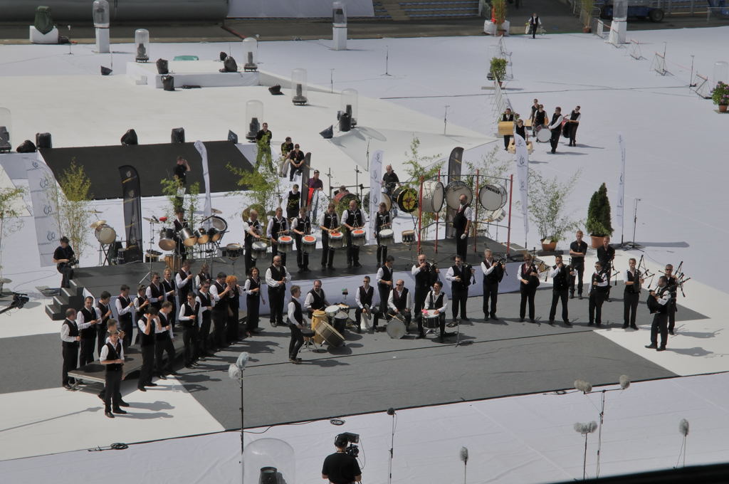 interceltique Lorient 2013-BAGAD DE ST-NAZAIRE 001