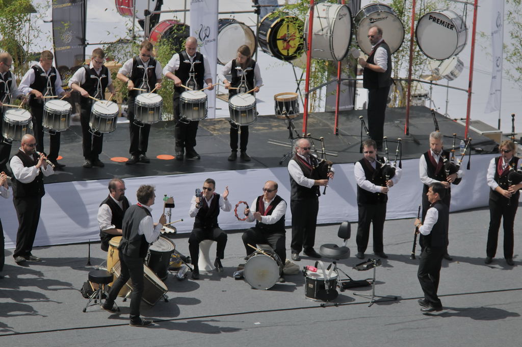 interceltique Lorient 2013-BAGAD DE ST-NAZAIRE 002