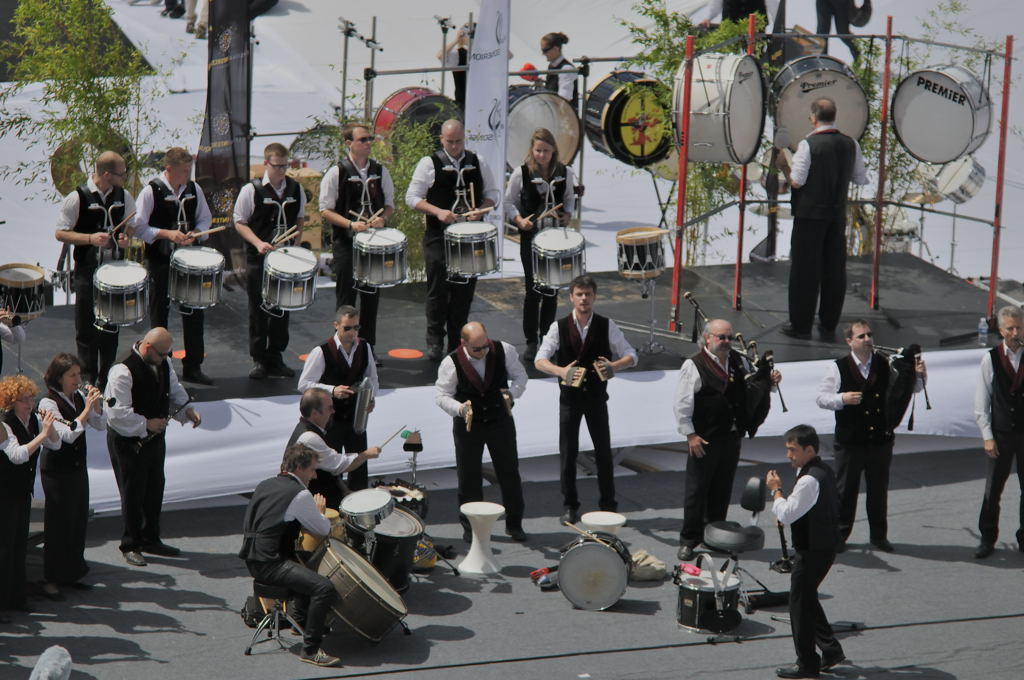 interceltique Lorient 2013-BAGAD DE ST-NAZAIRE 003