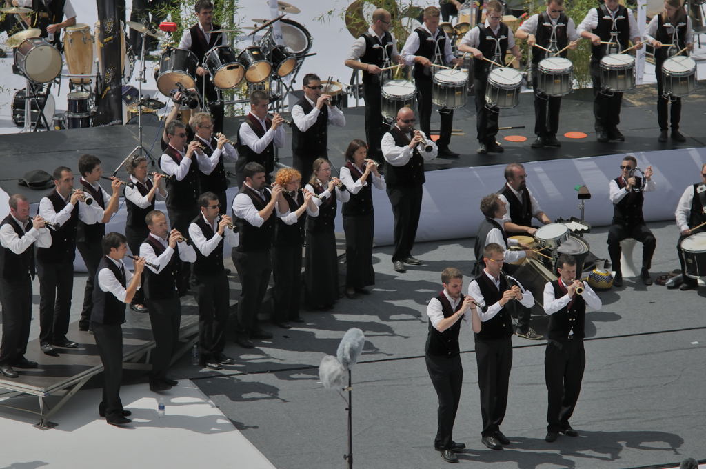 interceltique Lorient 2013-BAGAD DE ST-NAZAIRE 012