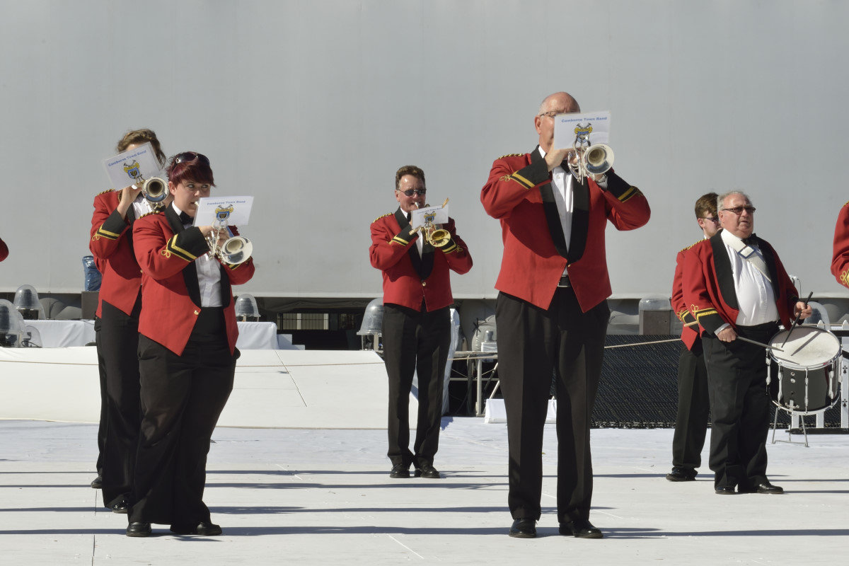 interceltique-2015-029-Camborne Town Band Cornouailles