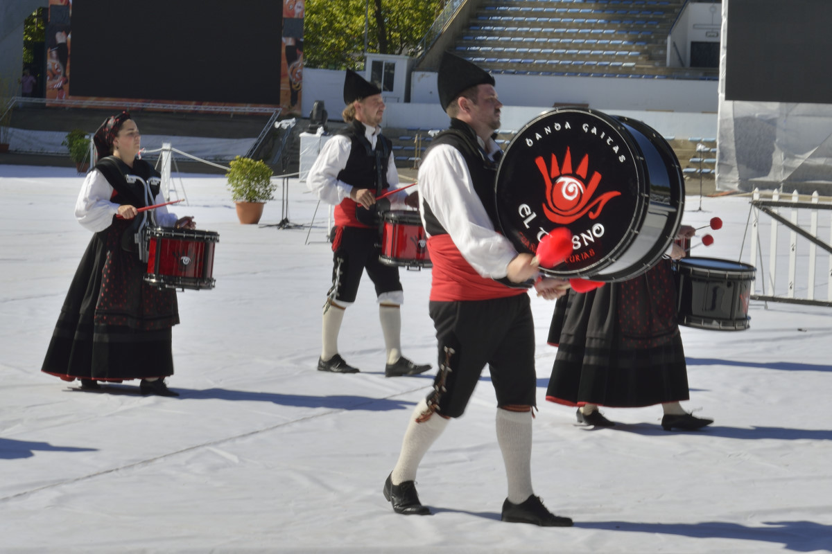 interceltique-2015-042-Banda de Gaitas El Trasno de Coana Asturies