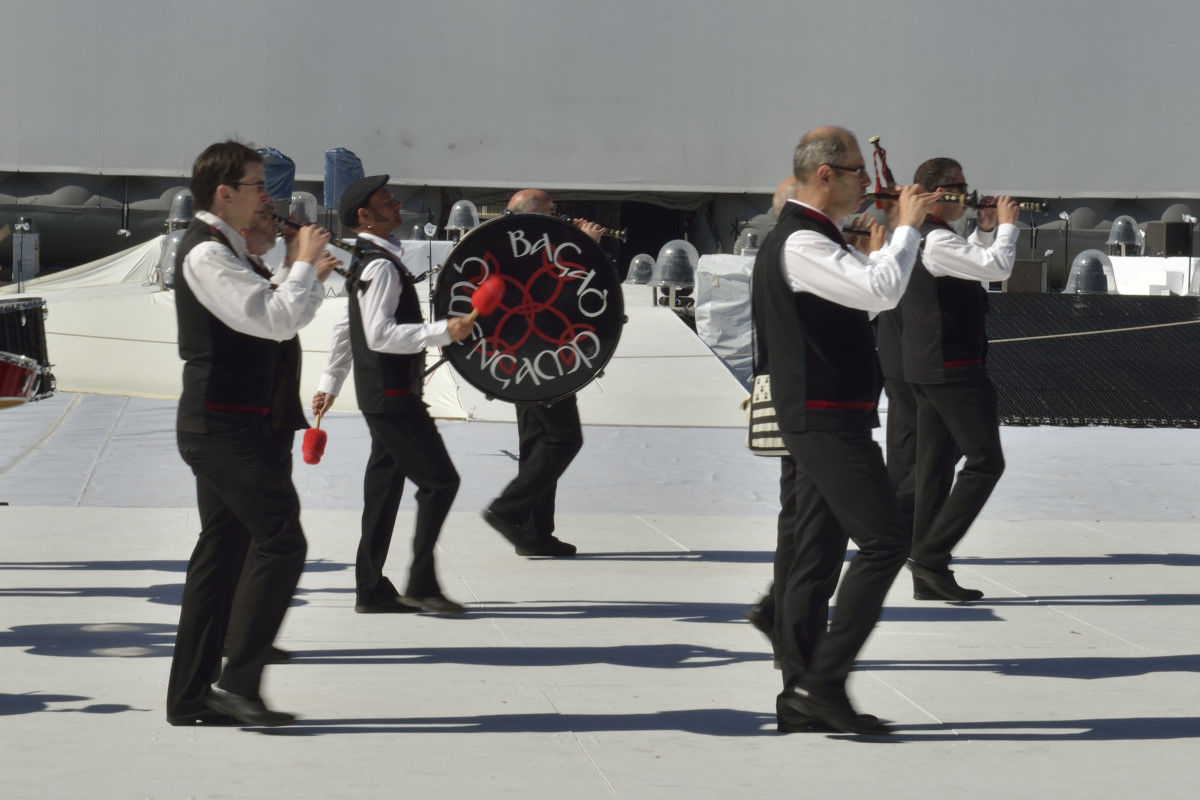 interceltique-2015-047-Bagad Gwengamp de Guingamp