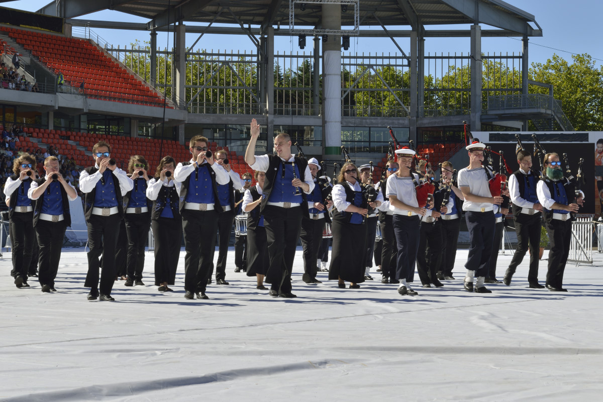 interceltique-2015-058-Bagad Karaez de Carhaix