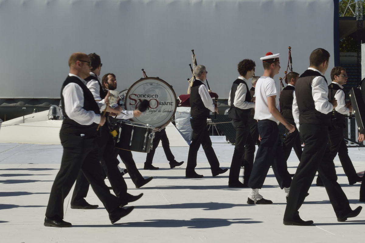 interceltique-2015-068-Bagad Sonerien An Oriant Lorient
